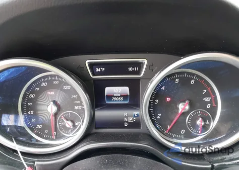 2017 Mercedes-Benz Gle 350 4Matic z USA, uszkodzony, nr VIN 4JGDA5HBXHA936789